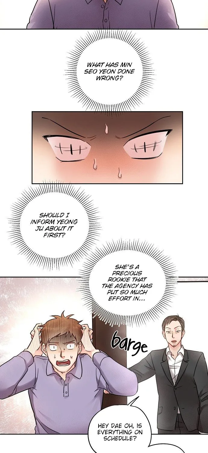 Liking you Excitedly Chapter 3 page 37 - MangaKakalot