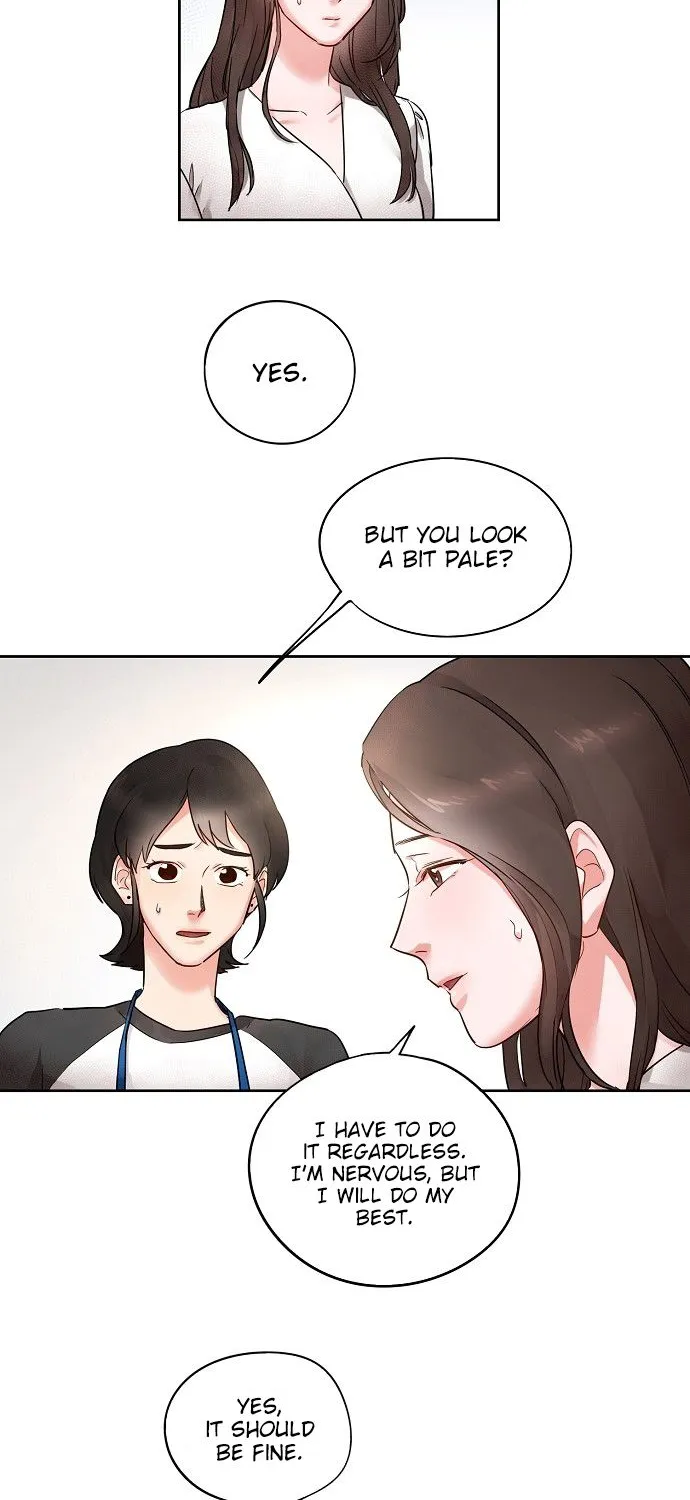 Liking you Excitedly Chapter 3 page 52 - MangaKakalot