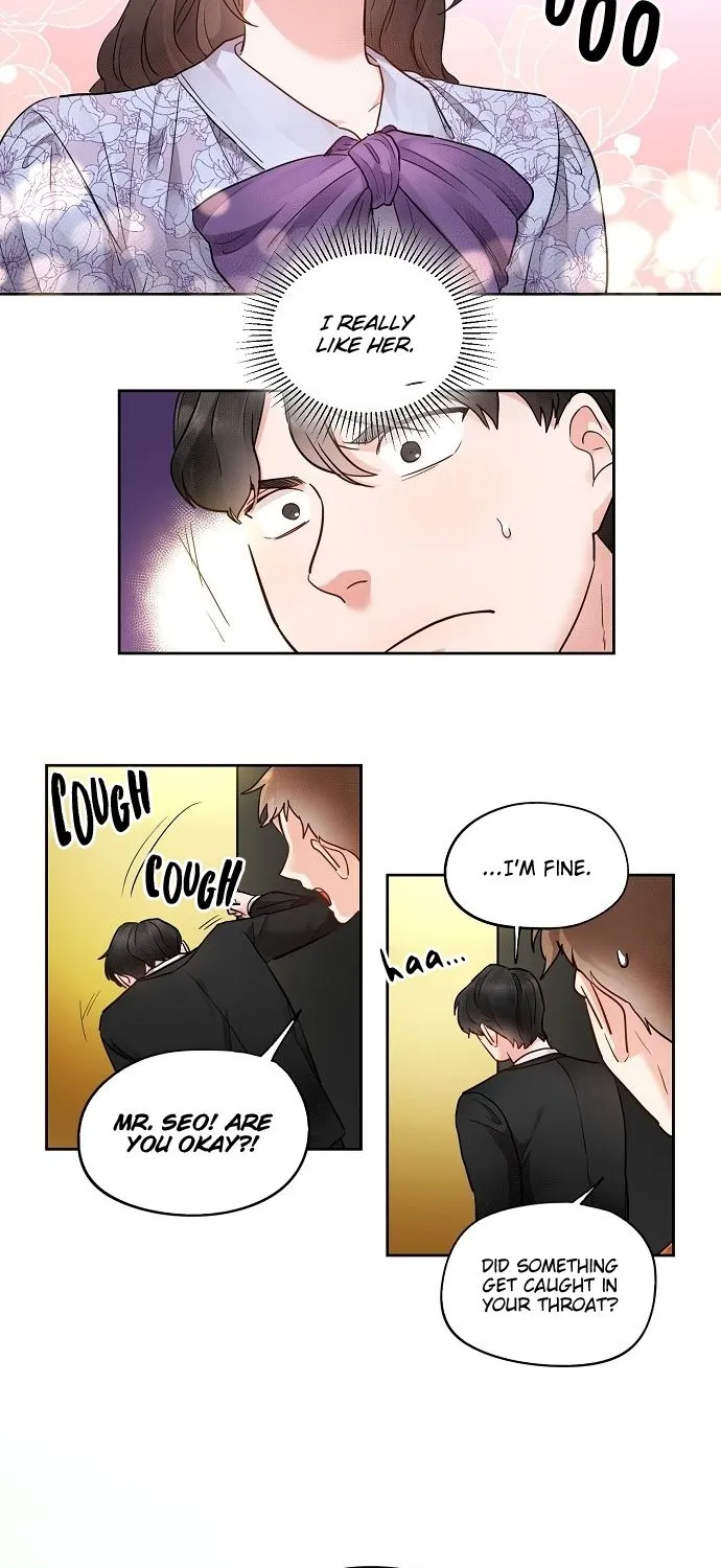 Liking you Excitedly Chapter 6 page 15 - MangaKakalot