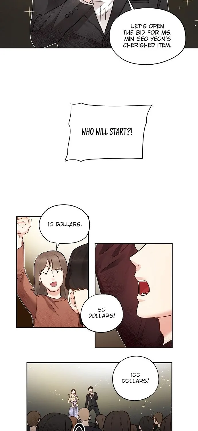 Liking you Excitedly Chapter 6 page 22 - MangaKakalot