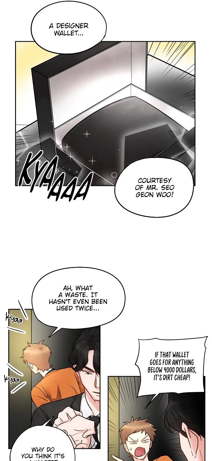 Liking you Excitedly Chapter 6 page 4 - MangaKakalot