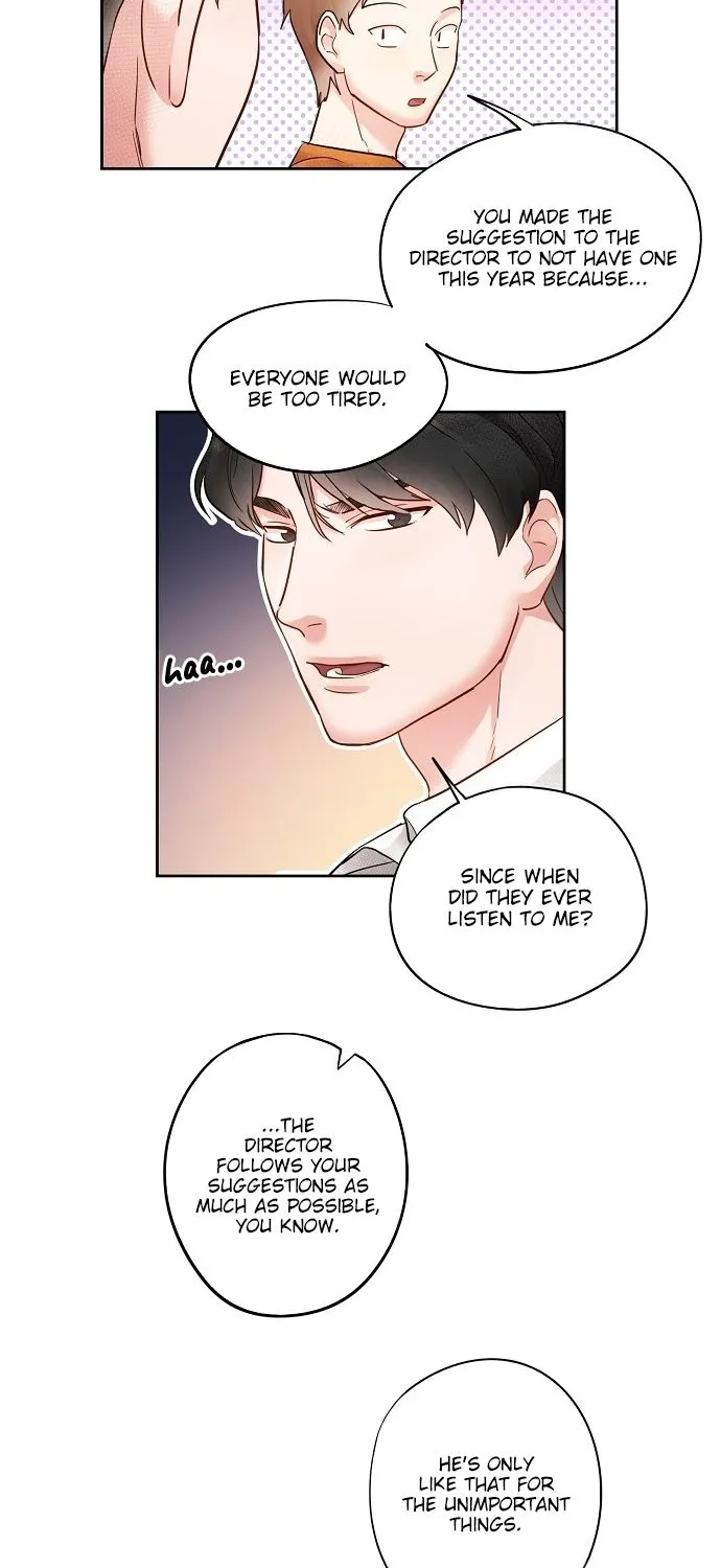 Liking you Excitedly Chapter 6 page 35 - MangaKakalot