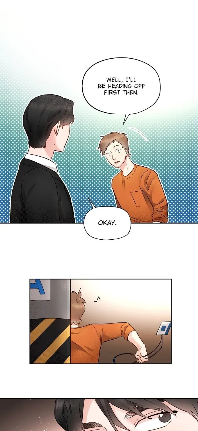 Liking you Excitedly Chapter 6 page 39 - MangaKakalot