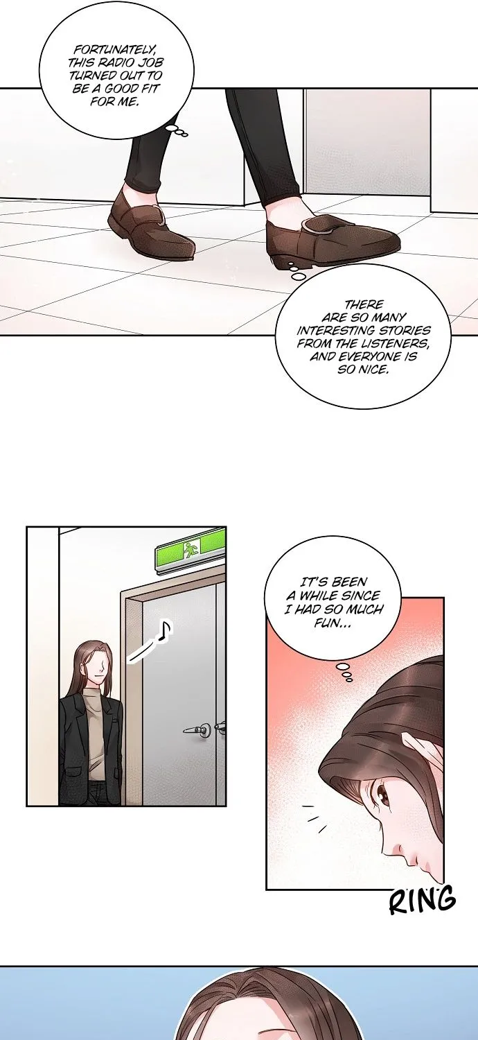 Liking you Excitedly Chapter 8 page 22 - MangaKakalot