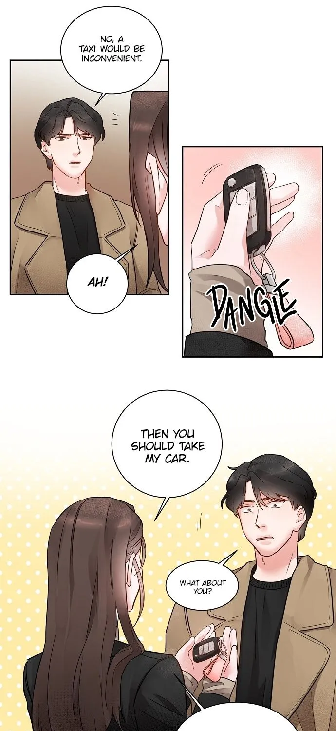 Liking you Excitedly Chapter 9 page 22 - MangaKakalot