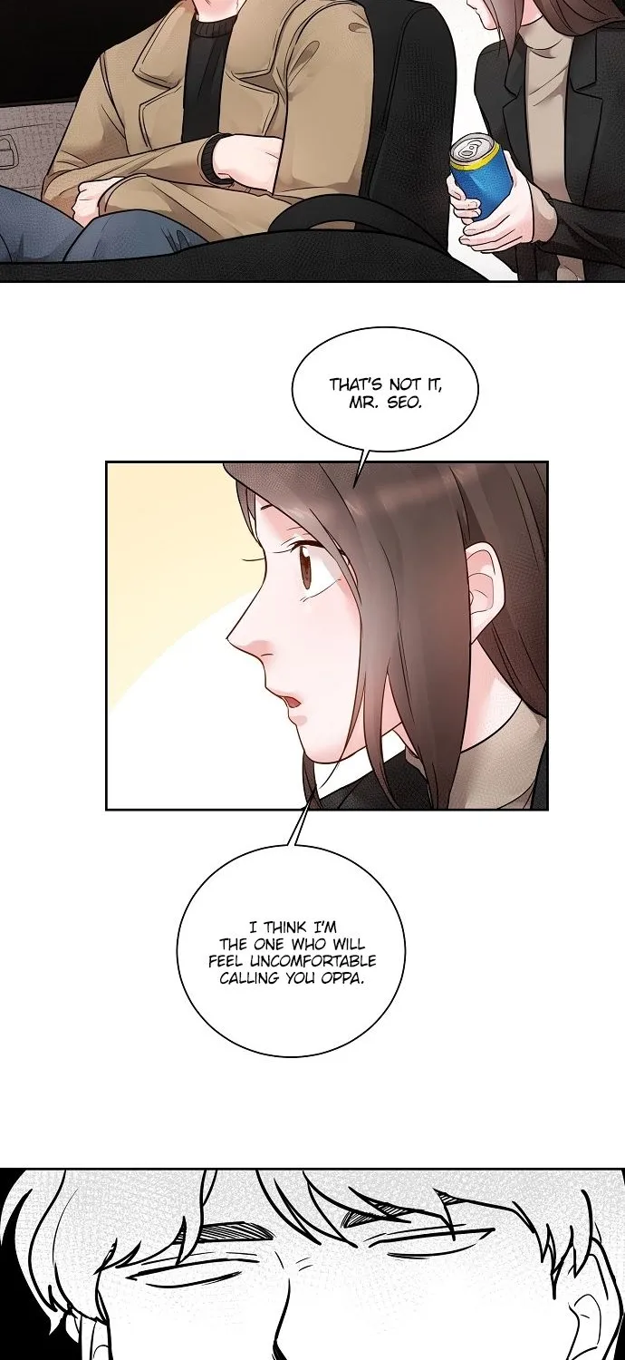 Liking you Excitedly Chapter 9 page 38 - MangaKakalot