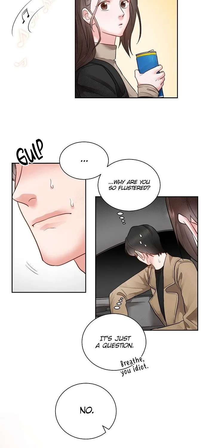 Liking you Excitedly Chapter 9 page 43 - MangaKakalot