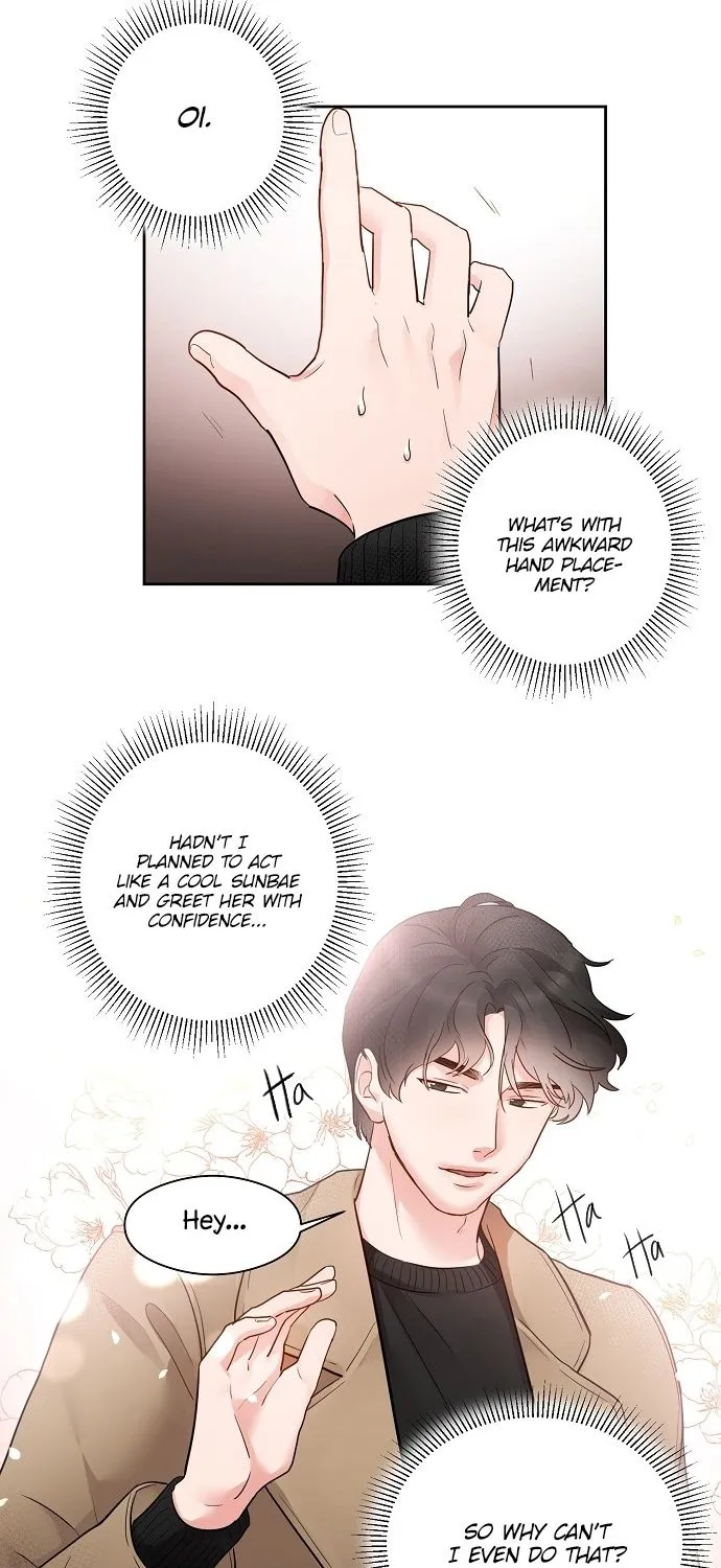 Liking you Excitedly Chapter 9 page 9 - MangaKakalot