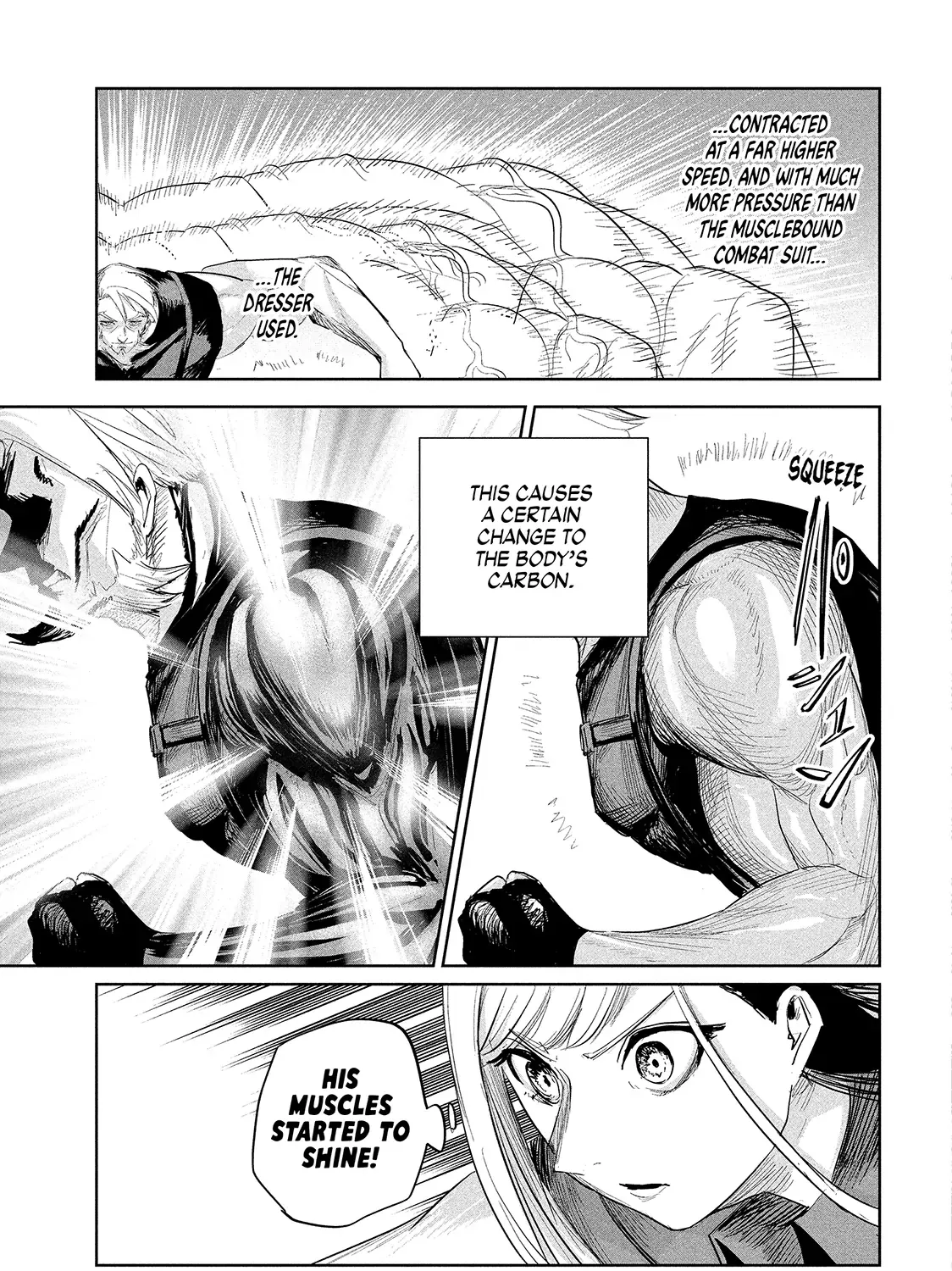 Lili-Men Chapter 26 page 37 - MangaNato