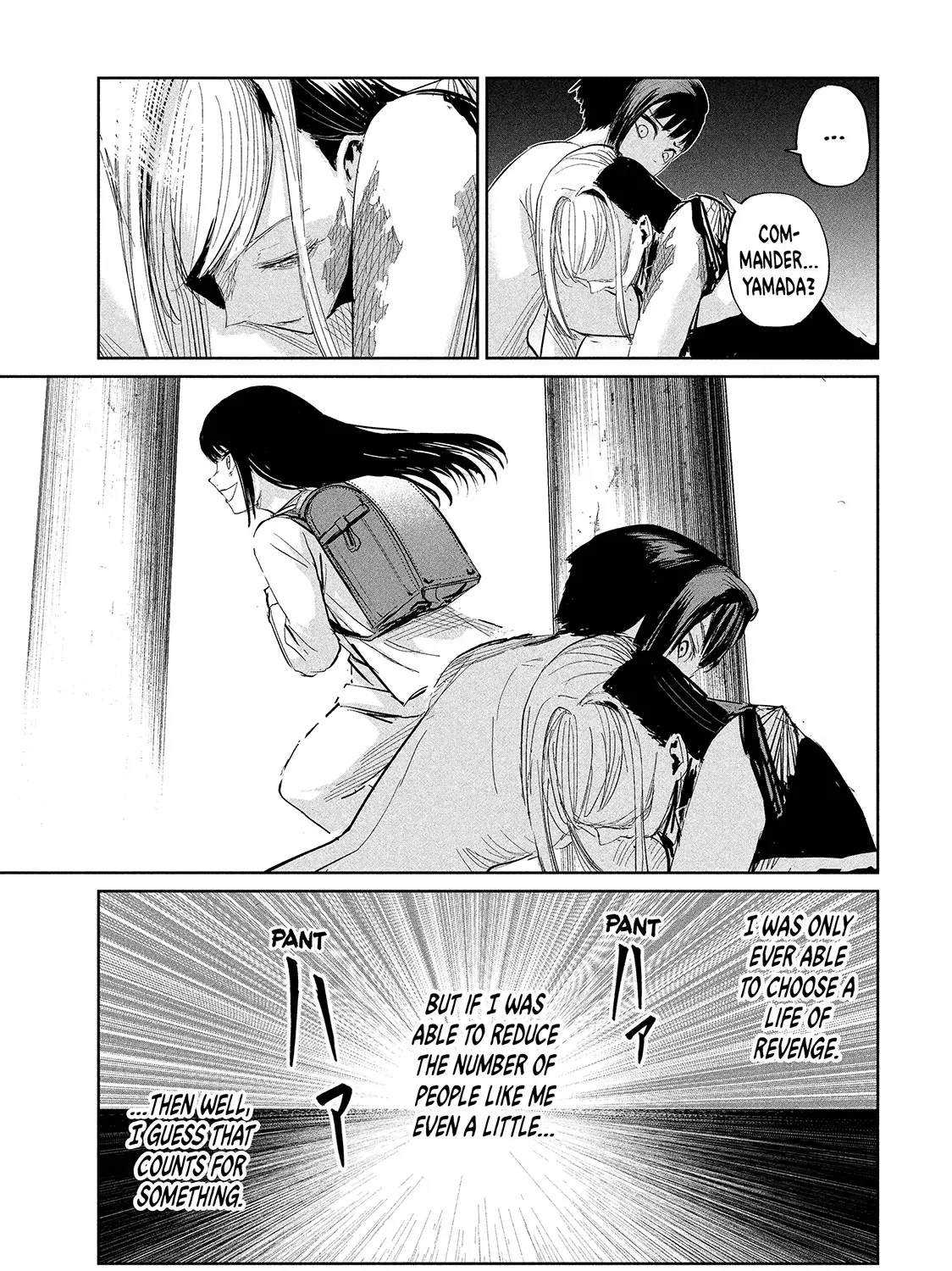 Lili-Men Chapter 30 page 35 - MangaNato