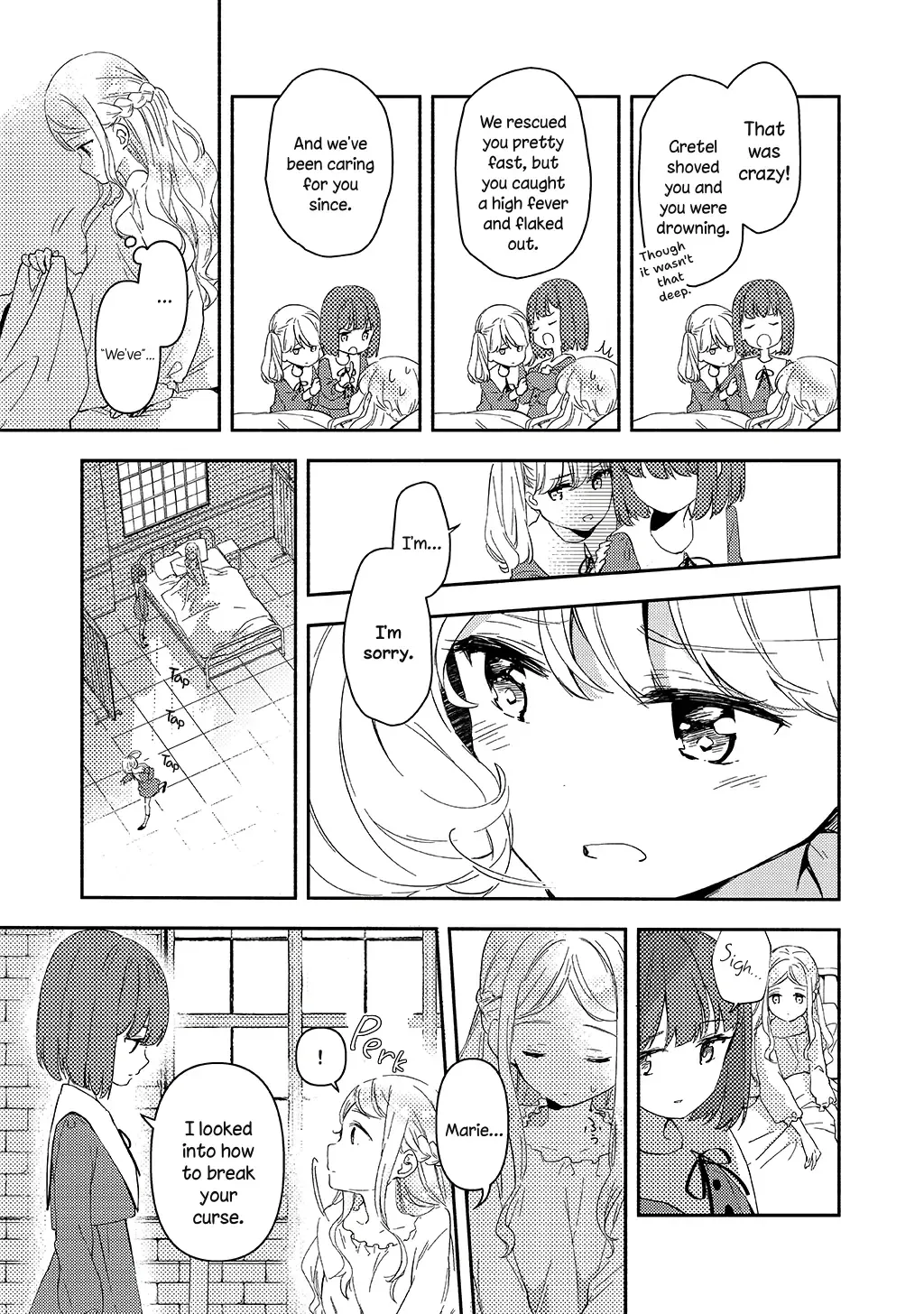 Lily Fairy Tale Compilation - Page 19