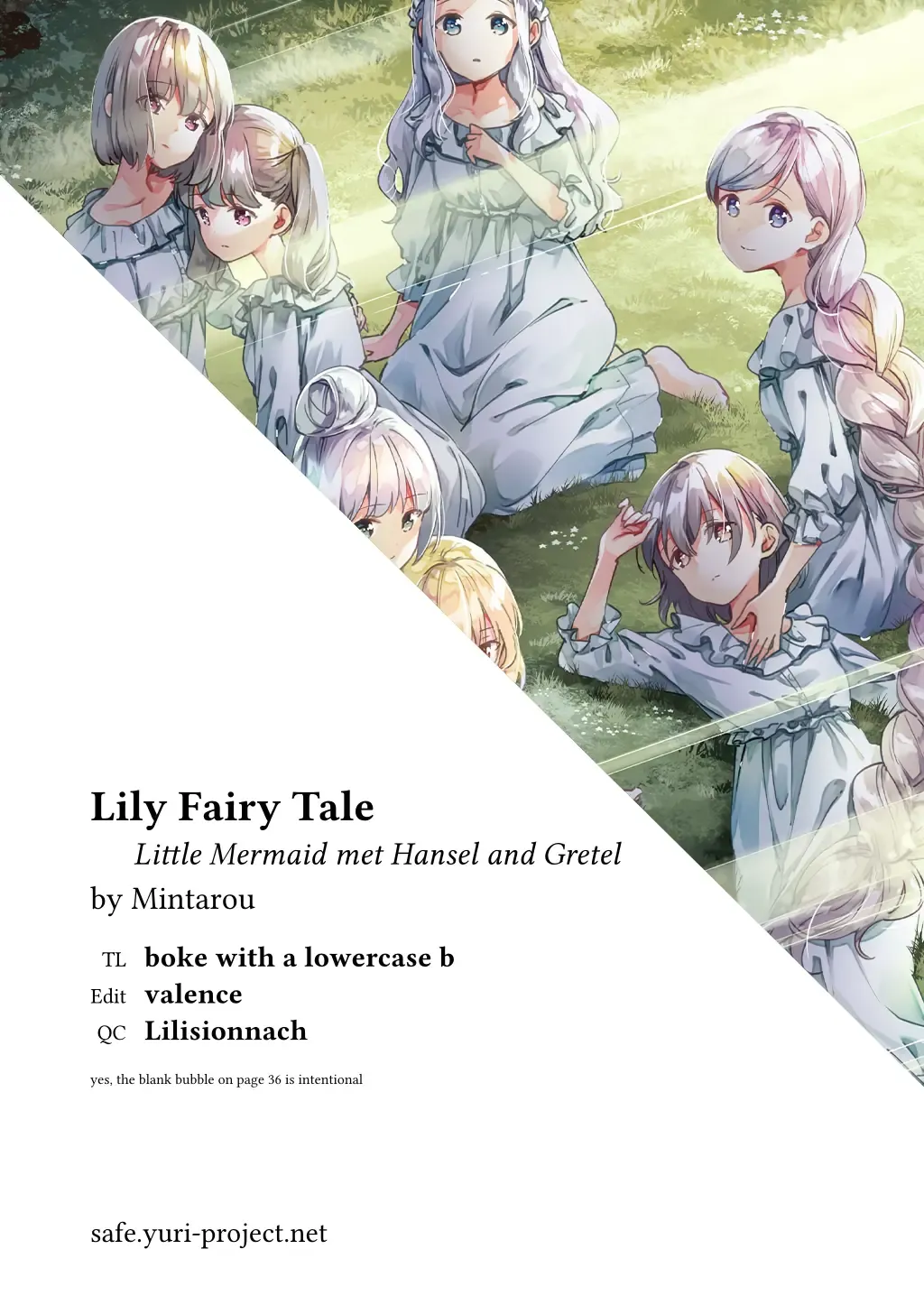 Lily Fairy Tale Compilation - Page 30