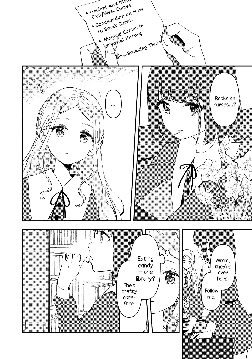 Lily Fairy Tale Compilation - Page 6