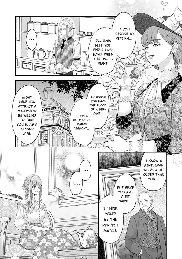 Lily: Lost and Found Again ~By the Sweet Lies and Love of a Nobleman Since Their First Night~ Chapter 6 page 5 - MangaKakalot