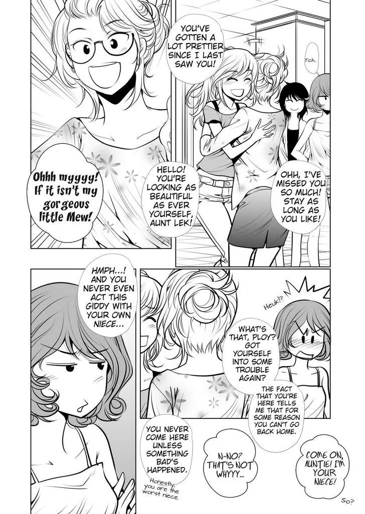 Lily Love Chapter 17 page 4 - MangaKakalot