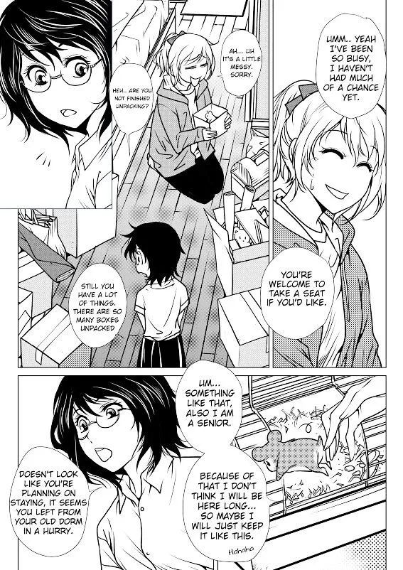 Lily Love Chapter 2 page 14 - MangaKakalot