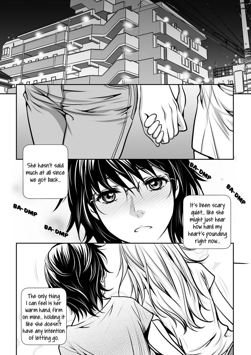 Lily Love Chapter 29 page 3 - MangaNato