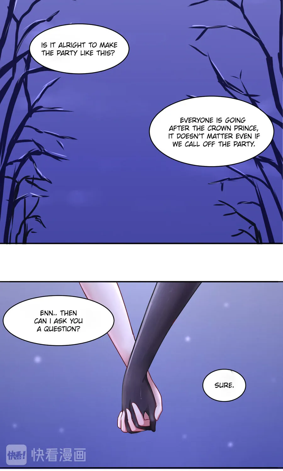 Lily of Two Colors - Page 23