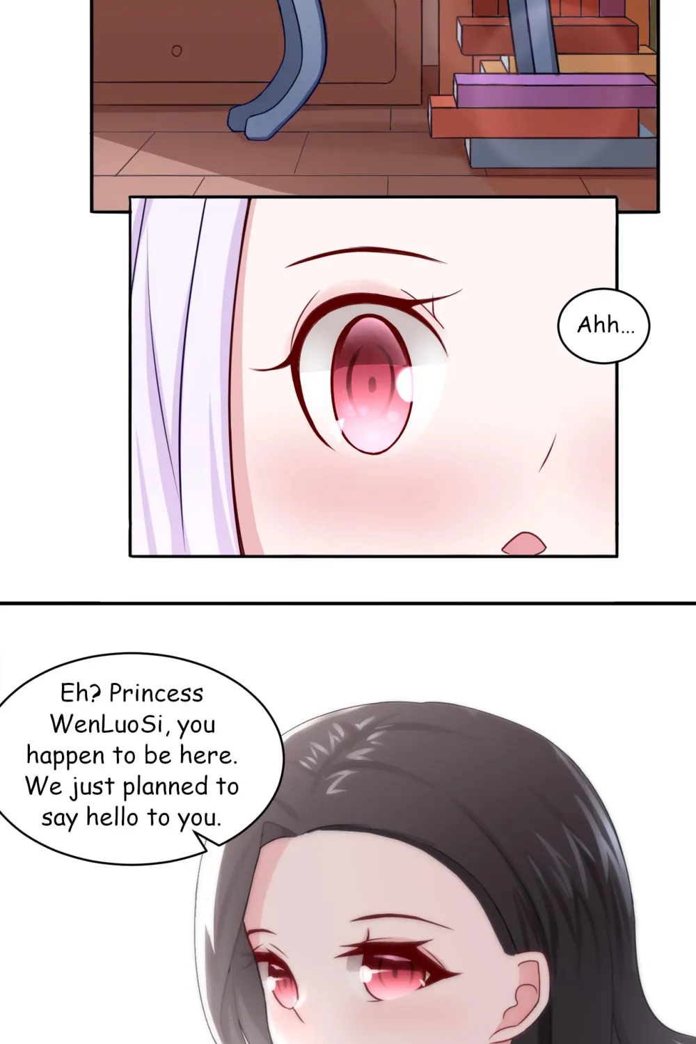 Lily of Two Colors - Page 8