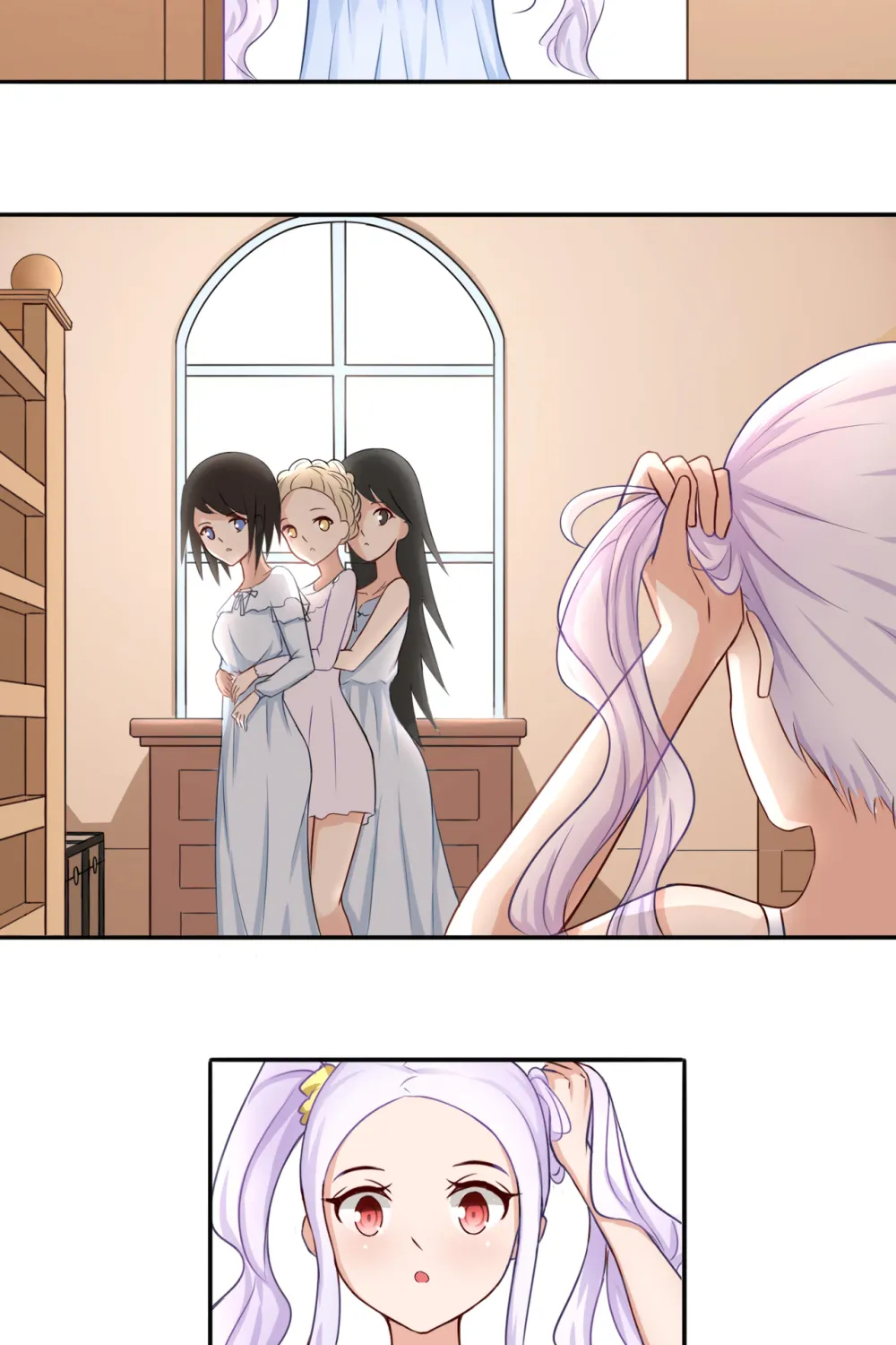 Lily of Two Colors - Page 17