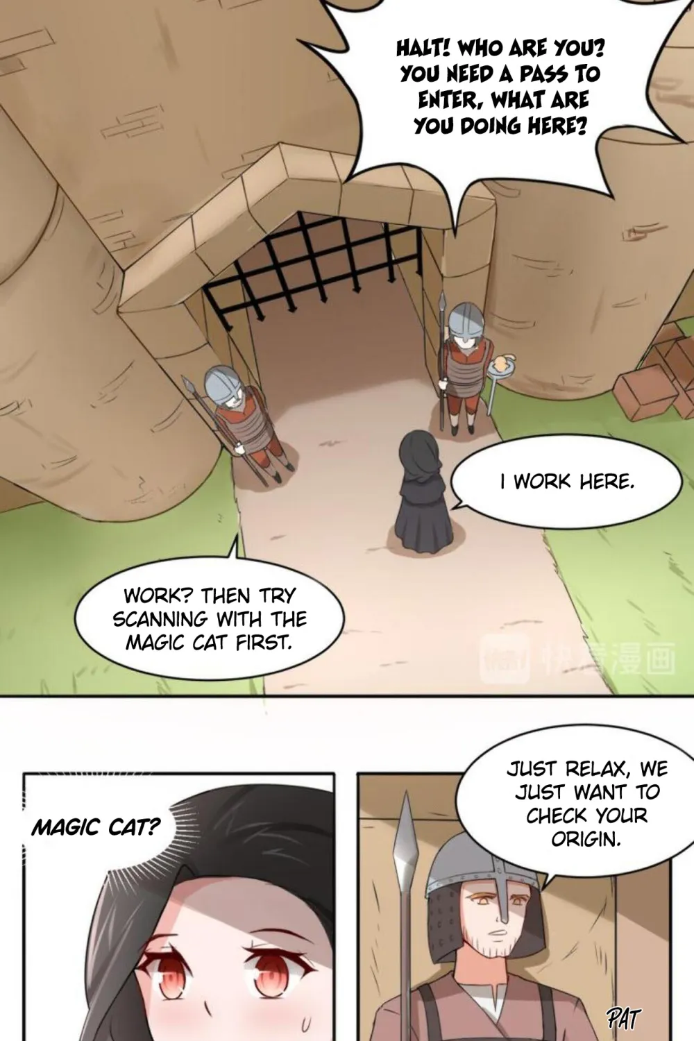 Lily of Two Colors - Page 4