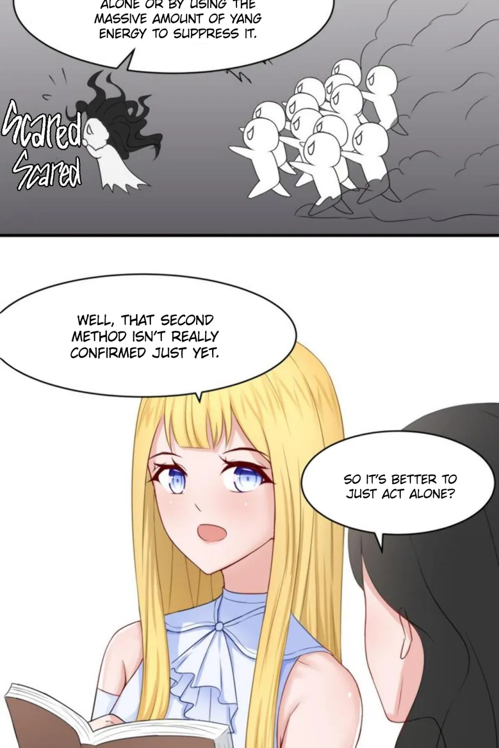 Lily of Two Colors - Page 14