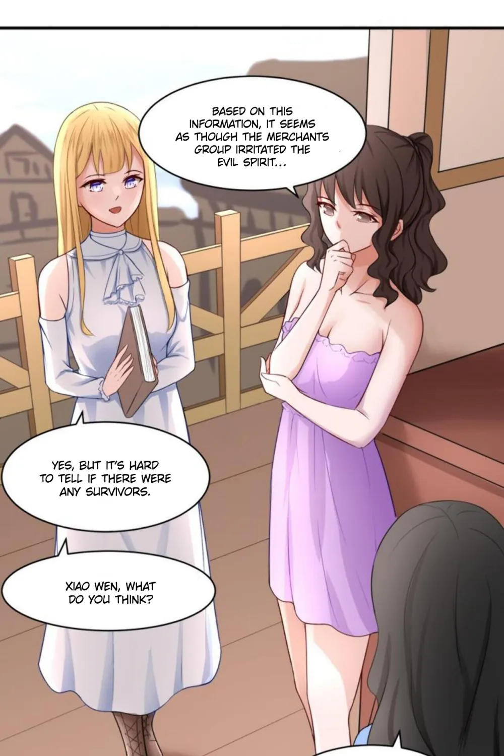 Lily of Two Colors - Page 16