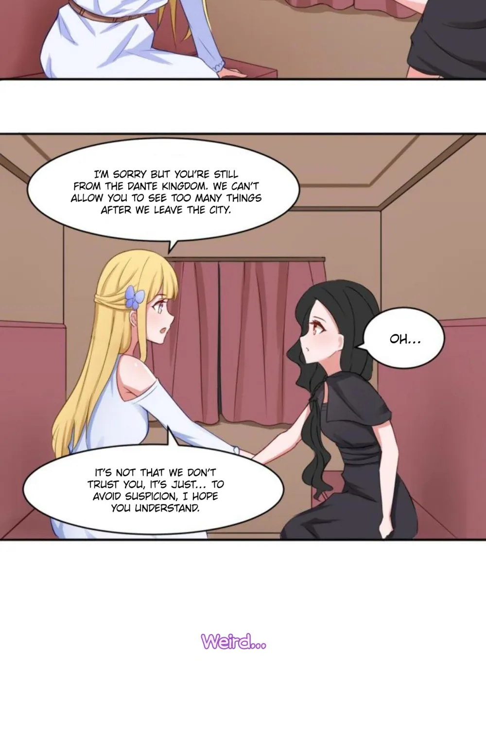 Lily of Two Colors - Page 29