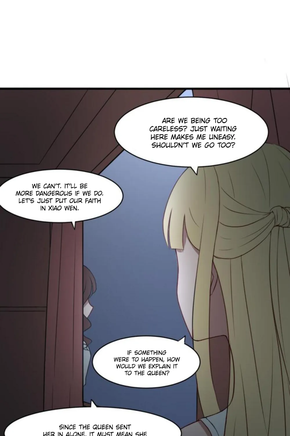 Lily of Two Colors - Page 21