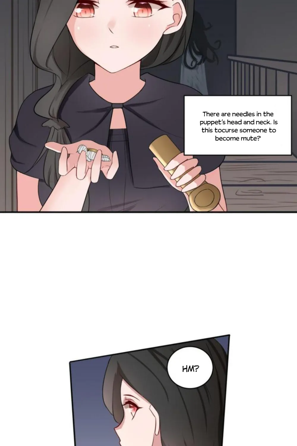 Lily of Two Colors - Page 33