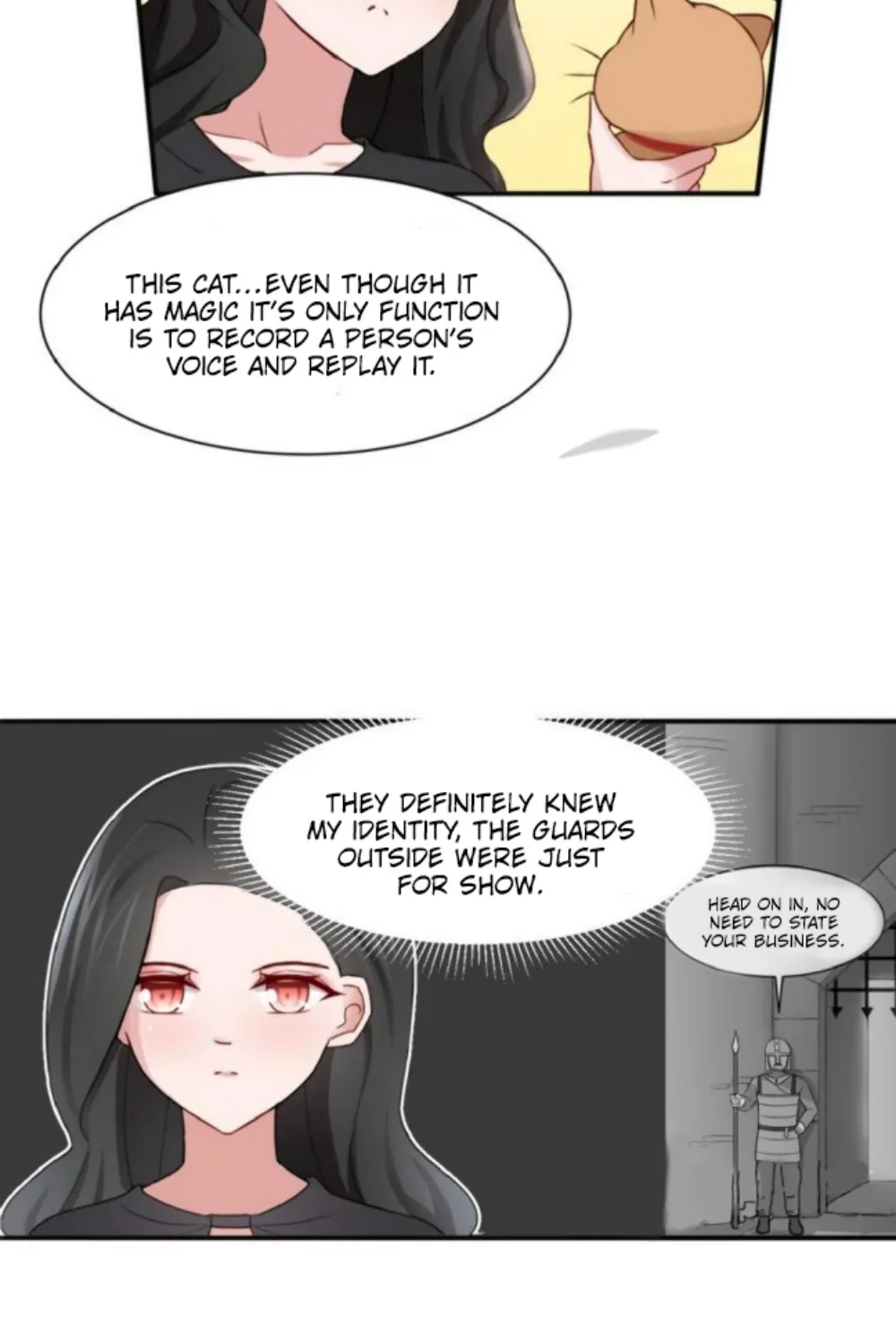 Lily of Two Colors Chapter 18 page 21 - MangaKakalot