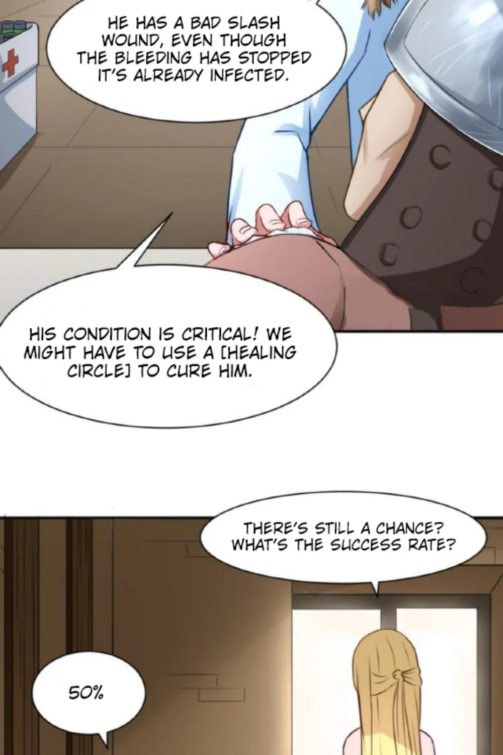 Lily of Two Colors Chapter 18 page 29 - MangaKakalot