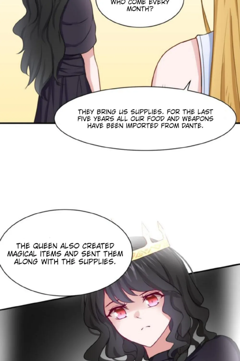 Lily of Two Colors - Page 30