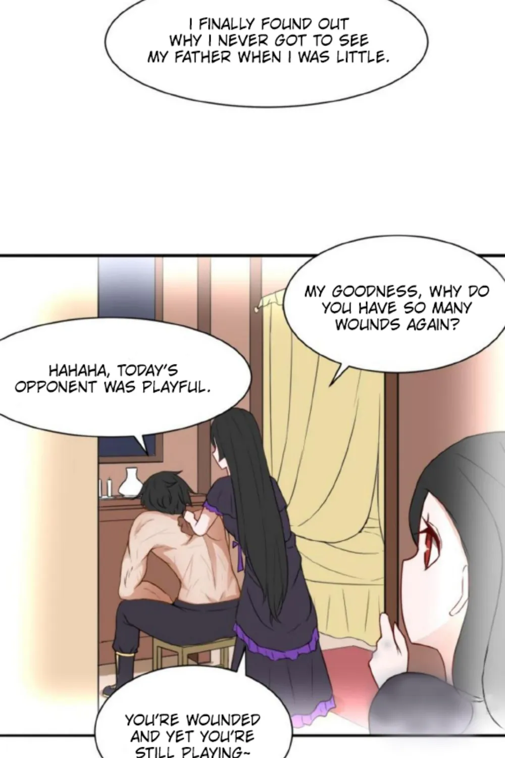 Lily of Two Colors - Page 34