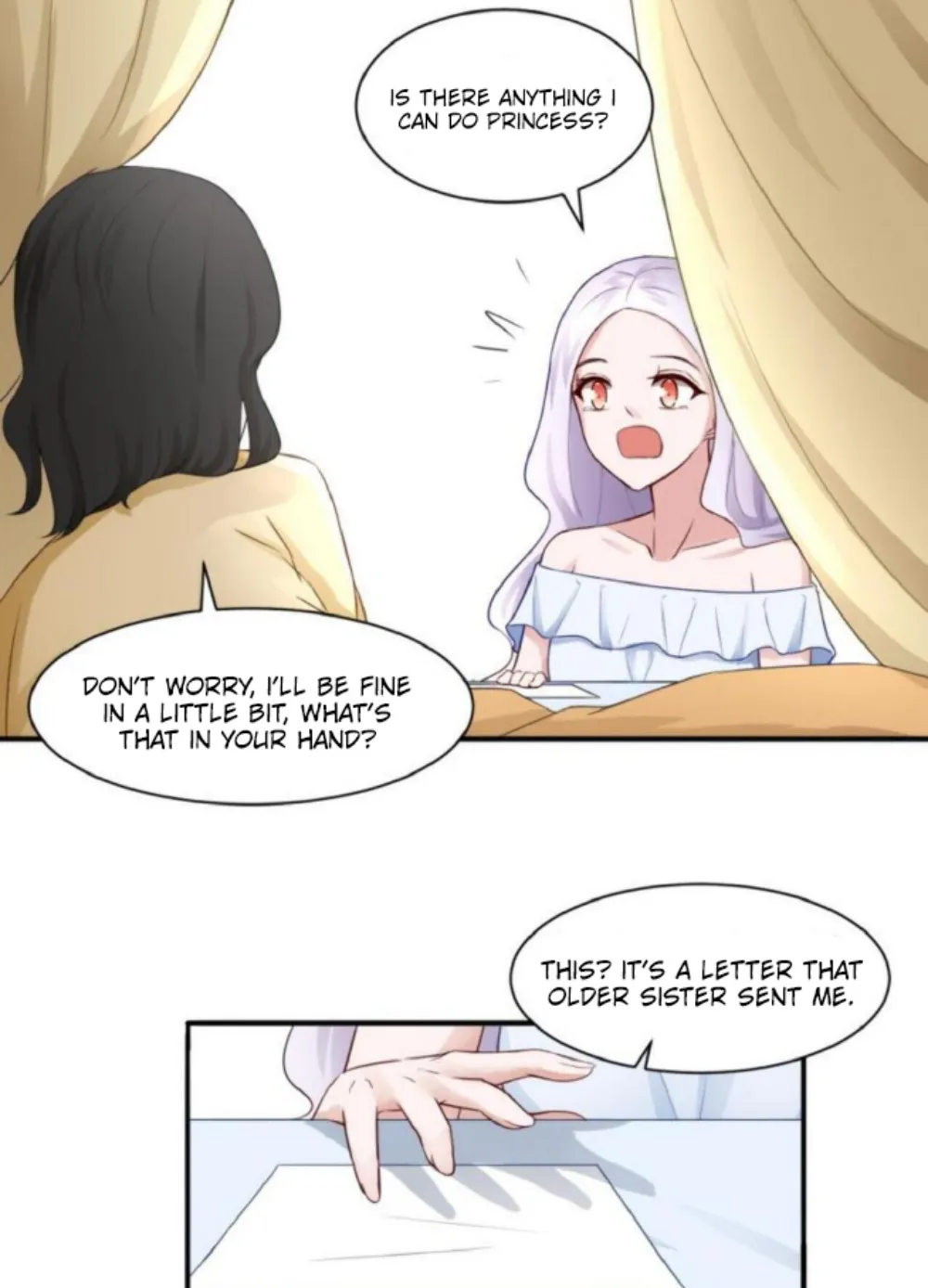 Lily of Two Colors - Page 5