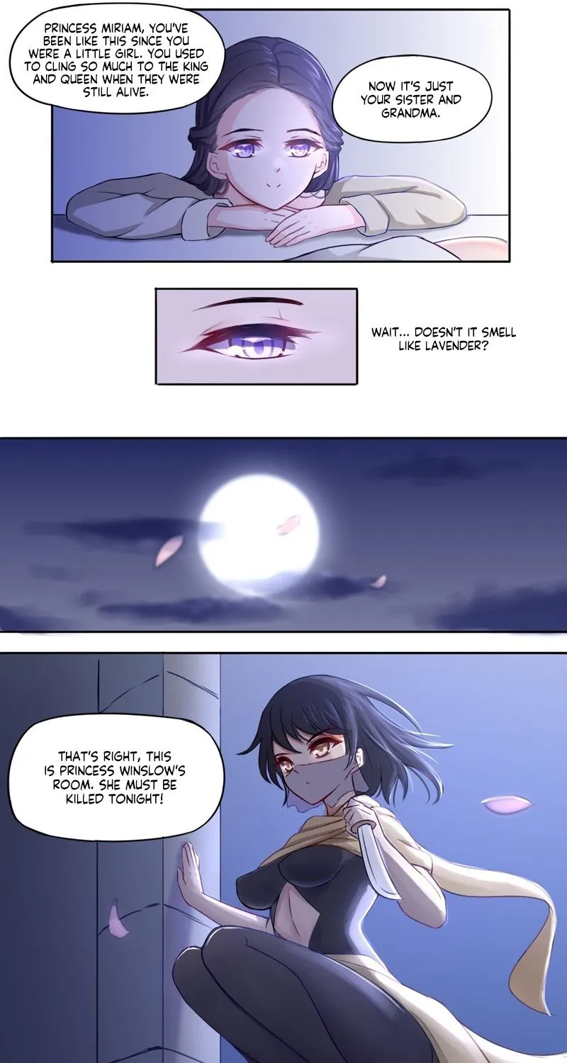 Lily of Two Colors - Page 5