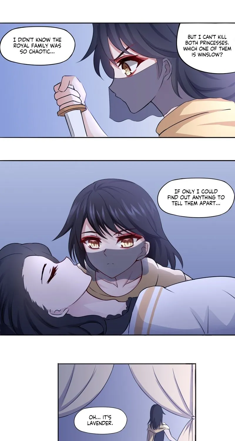 Lily of Two Colors - Page 9