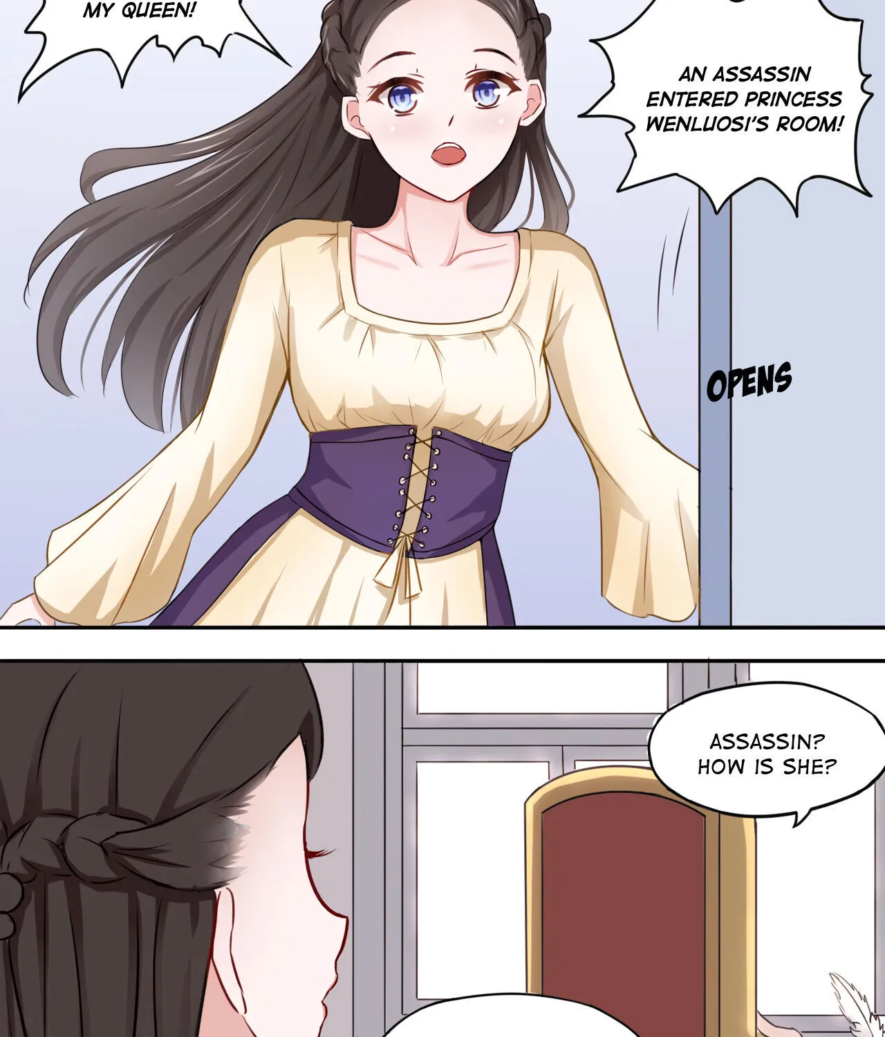 Lily of Two Colors - Page 7