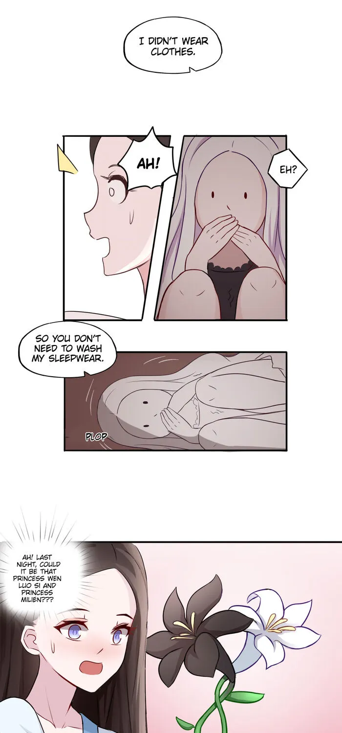 Lily of Two Colors - Page 9