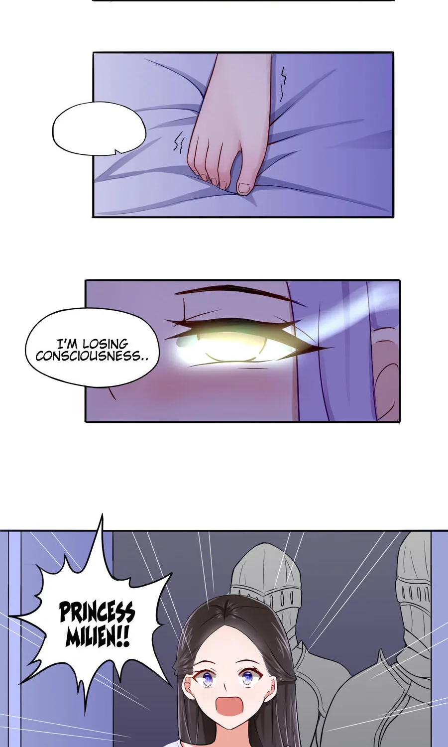 Lily of Two Colors - Page 5