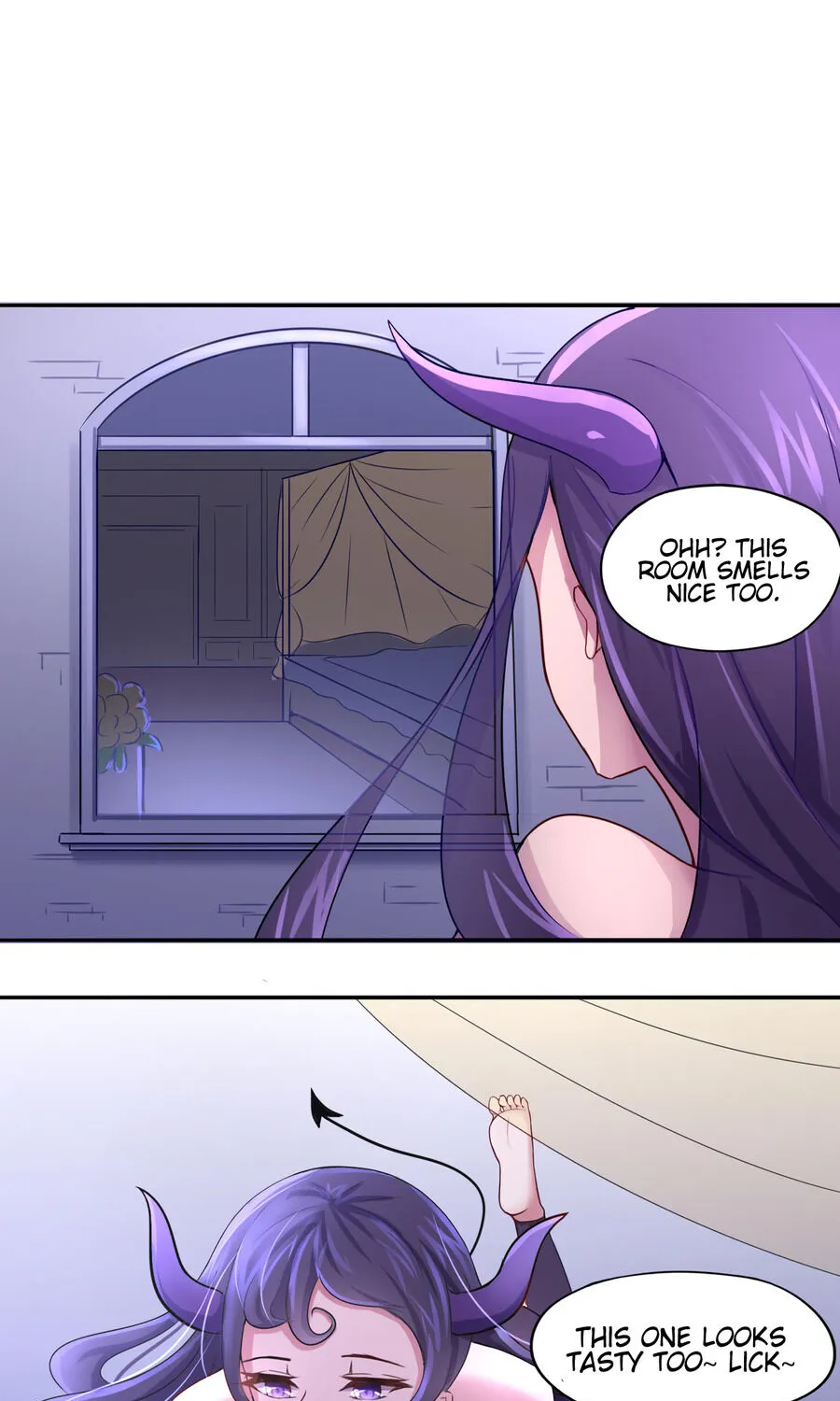 Lily of Two Colors - Page 8