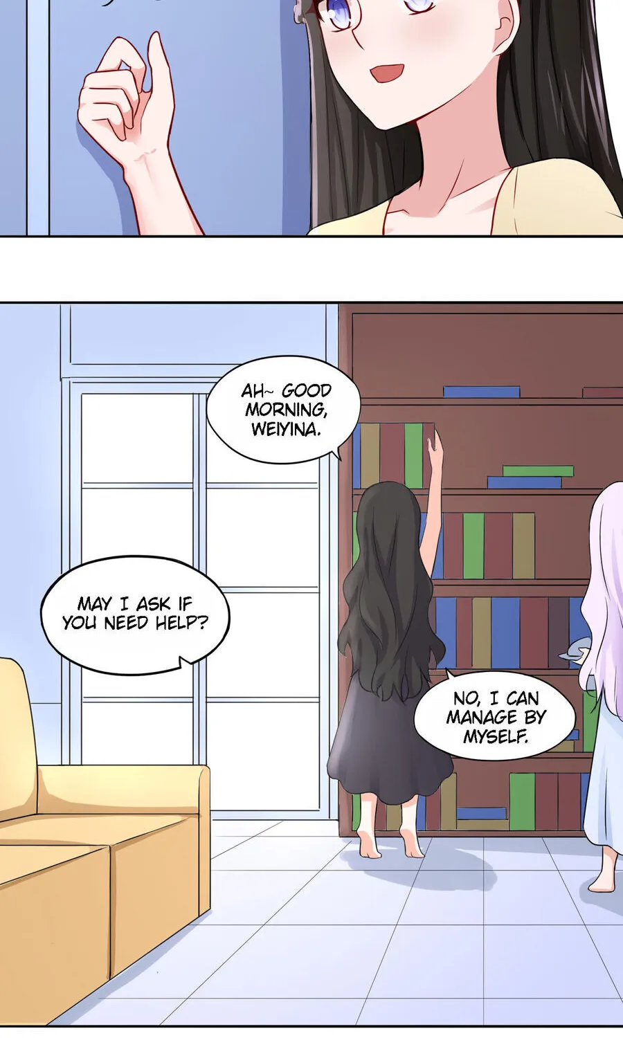 Lily of Two Colors - Page 15