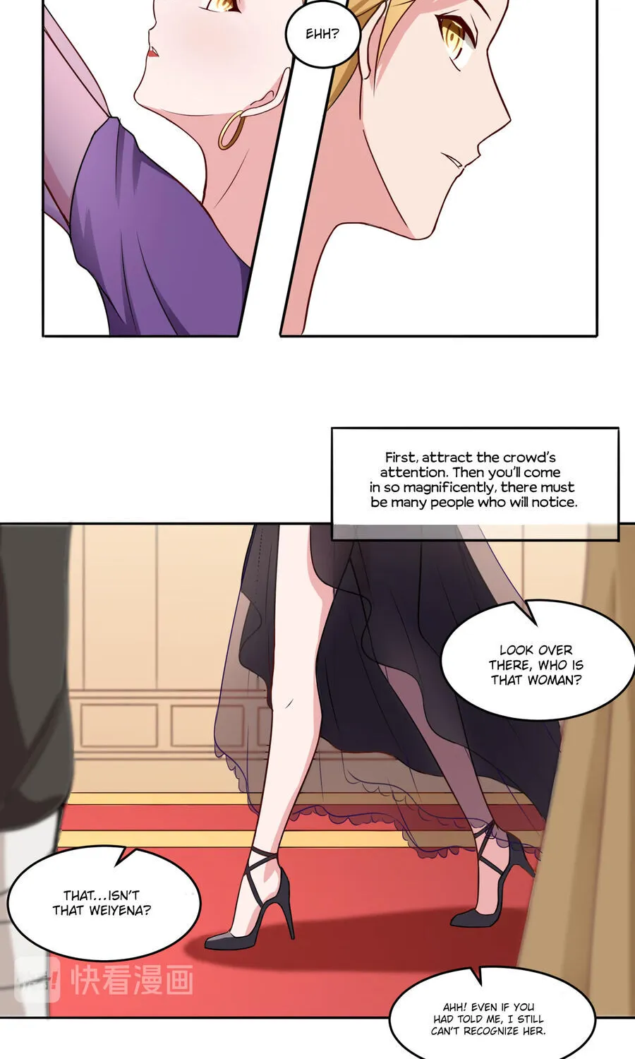 Lily of Two Colors - Page 17