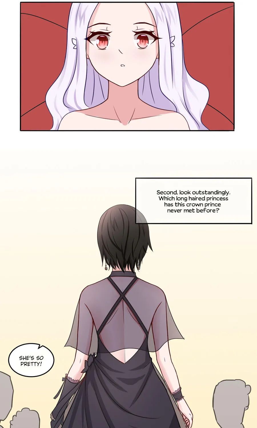 Lily of Two Colors - Page 19