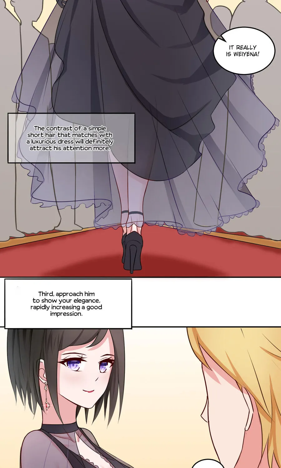 Lily of Two Colors - Page 20