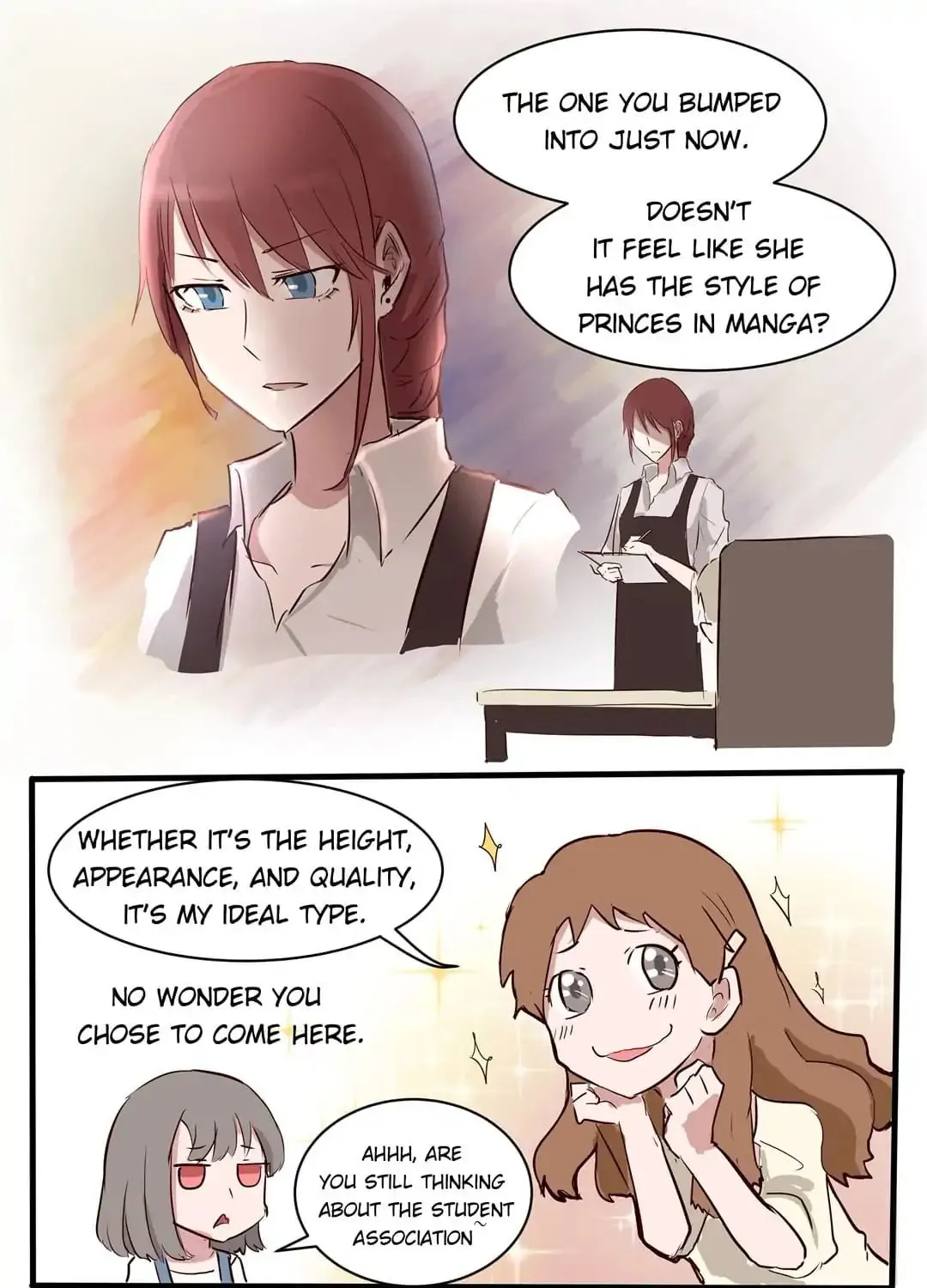 Lily Chapter 2 page 9 - MangaKakalot