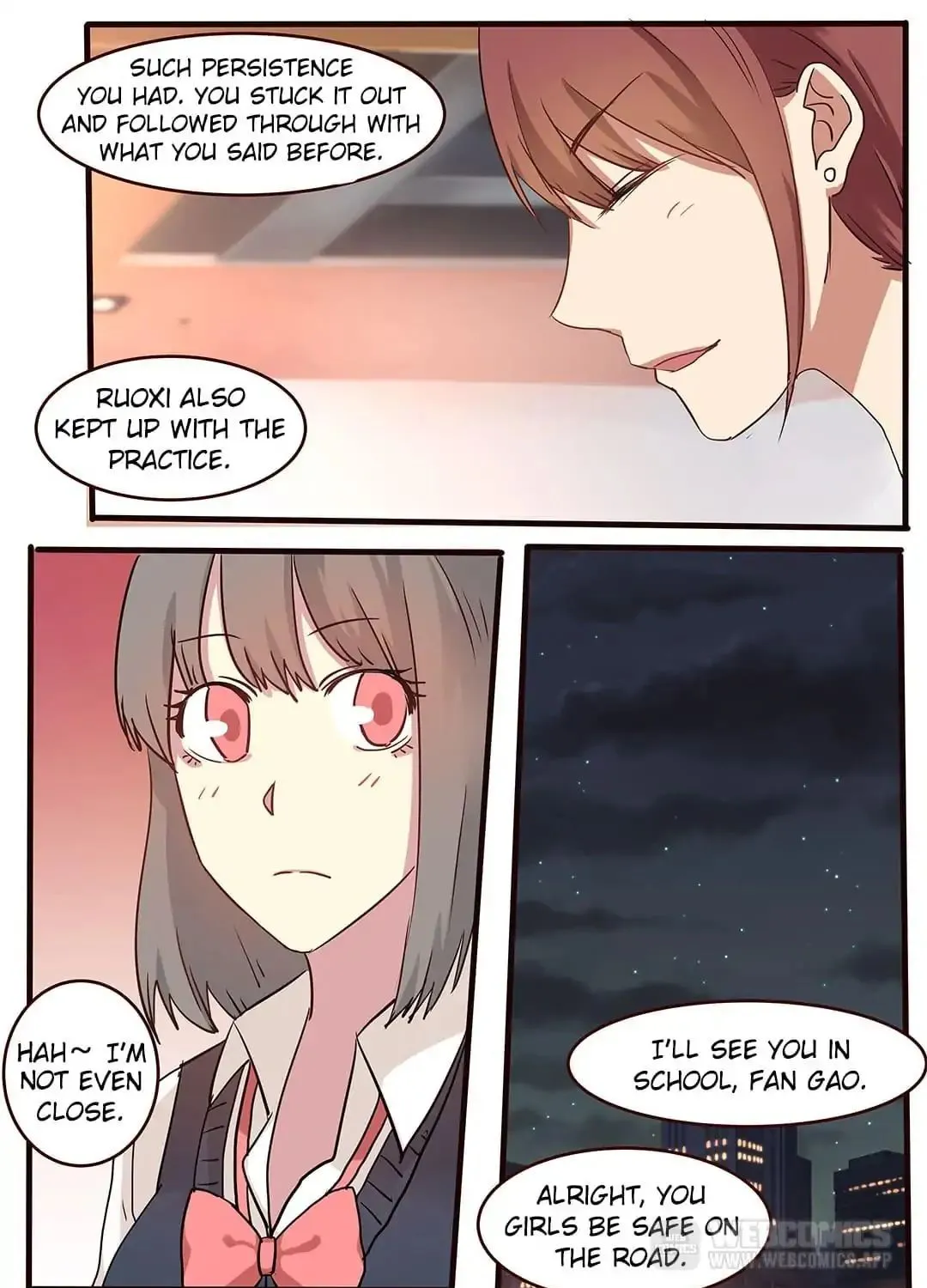 Lily Chapter 35 page 9 - MangaKakalot