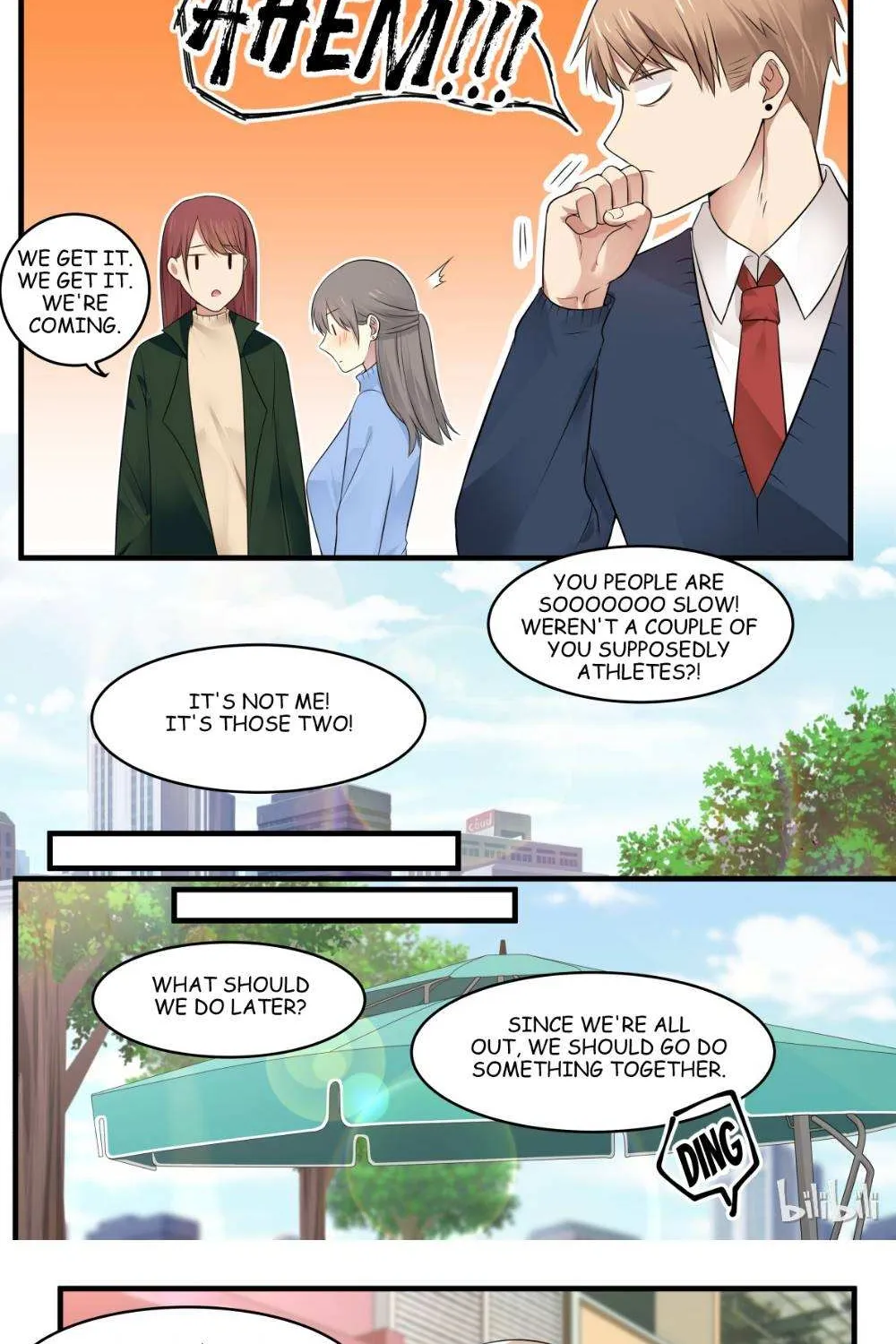 Lily Chapter 646 page 7 - MangaKakalot