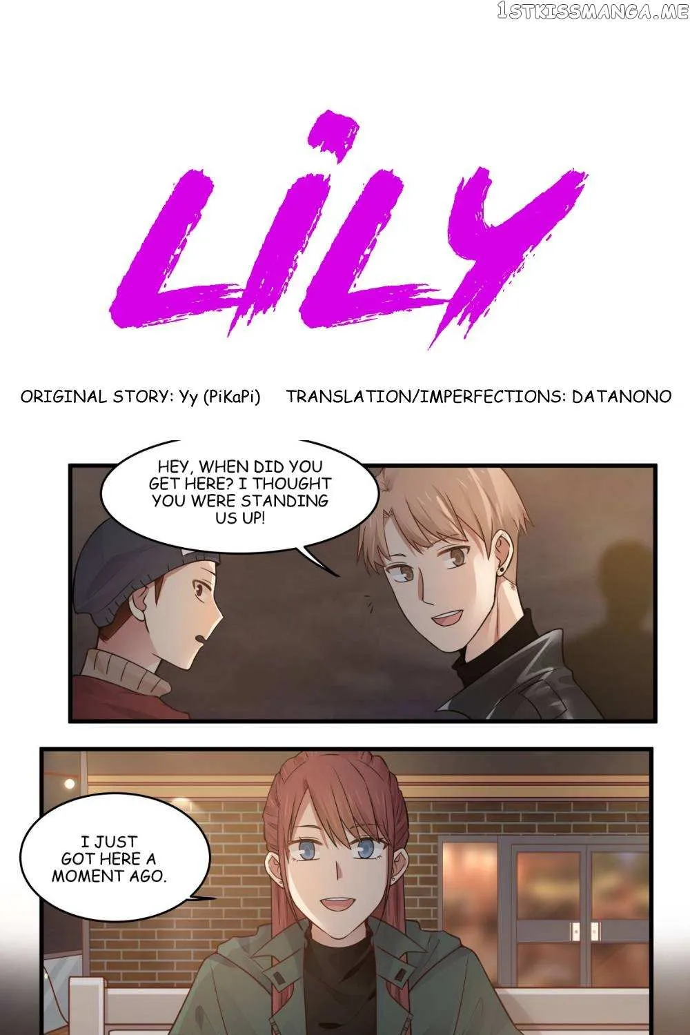 Lily Chapter 661 page 1 - MangaKakalot