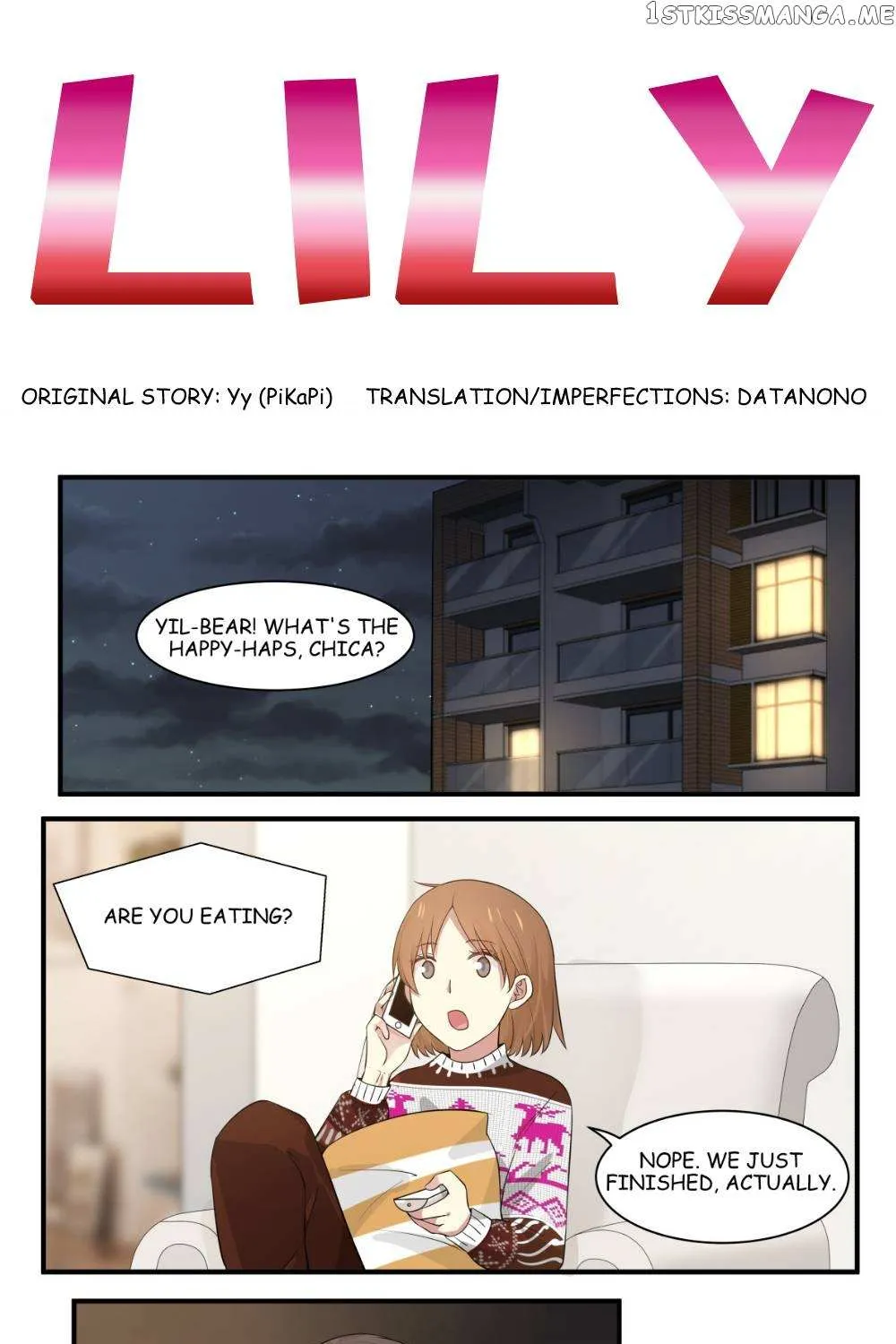 Lily Chapter 689 page 2 - MangaKakalot